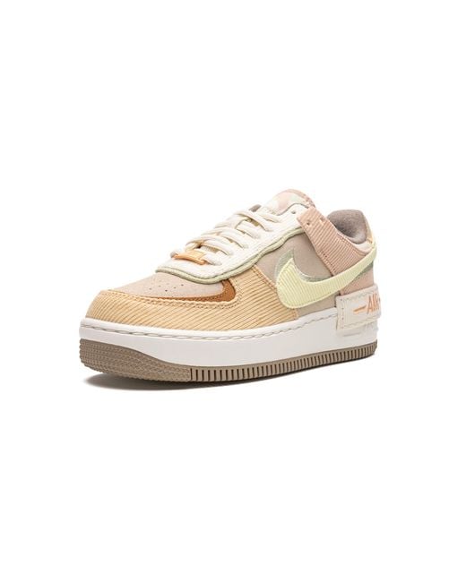 Nike Black Af1 Shado "Coconut Milk" Dq5075 187"