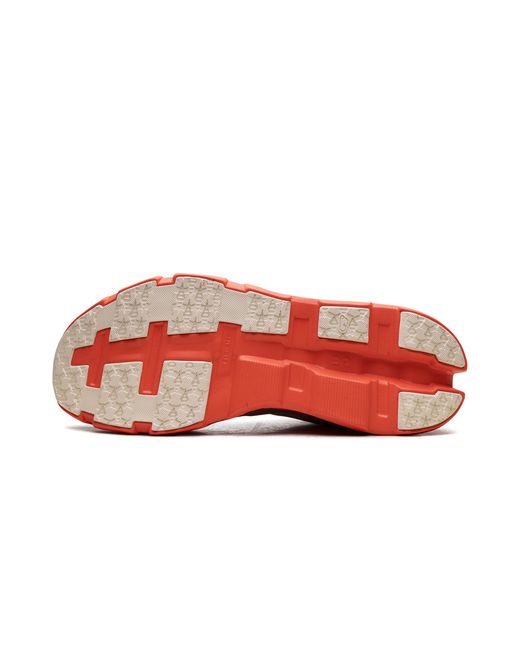 On Shoes Red Cloudmonster Hyper "Mauve Flame" 3Me10131906" for men