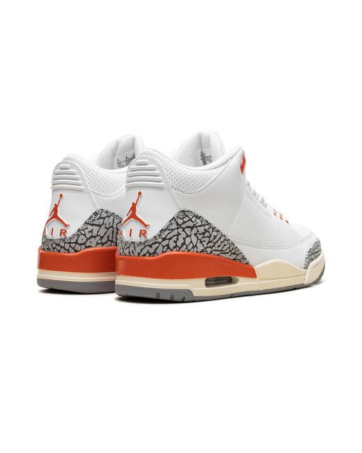 Nike Black Air 3 Retro "Georgia Peach" Ck9246 121"
