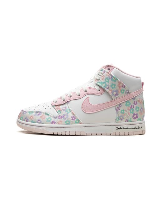Nike Black Dunk High Dbxix "Doernbecher Macey" Fz3026 919"