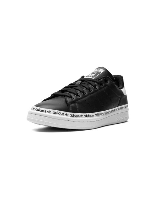 Adidas Black Stan Smith "Core" Fv7305"