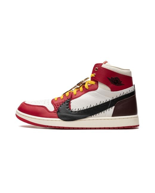 Nike Red Air 1 Zoom Cmft 2 "Teyana Taylor