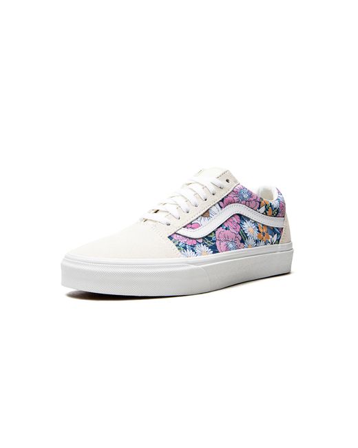 Vans Black Old Skool (Retro Floral) "Retro Floral" Vn0A5Krfb0G" for men