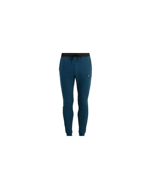 Nike Black Nsw Modern Joggers Sweatpants "Midnight" 805154 346" for men