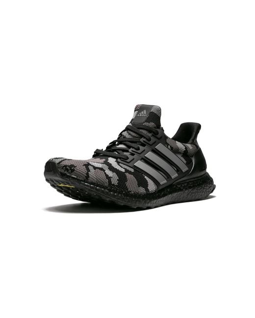 Adidas Black Ultra Boost Bape "1St Camo" G54784" for men