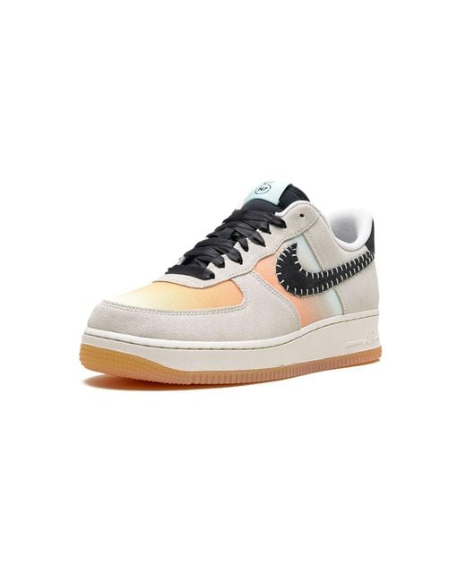 Nike Black Air Force 1 "N7" Fz3609 072" for men