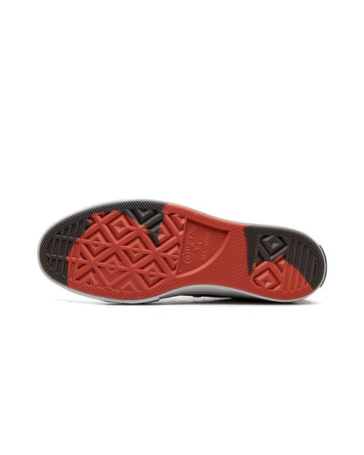 Converse Black Chuck 70 Ox "Kenzo for men