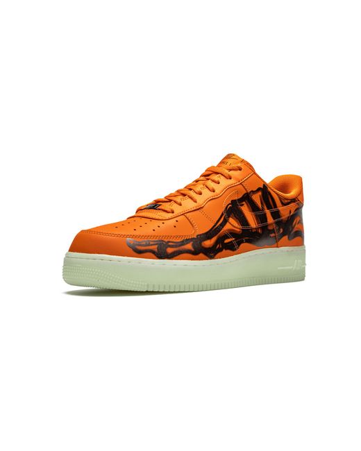 Nike Multicolor Air Force 1 Low Skeleton" Cu8067 800" for men