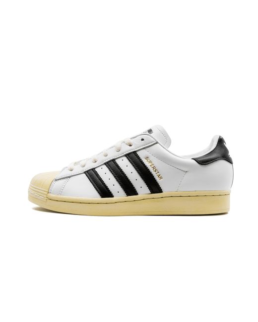 Adidas Black Superstar Premium Fv2831" for men