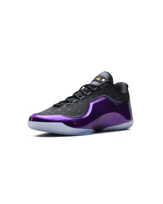 Nike Purple Lebron 23 "The Chosen One And The One Who Chose" If0694 001" for men