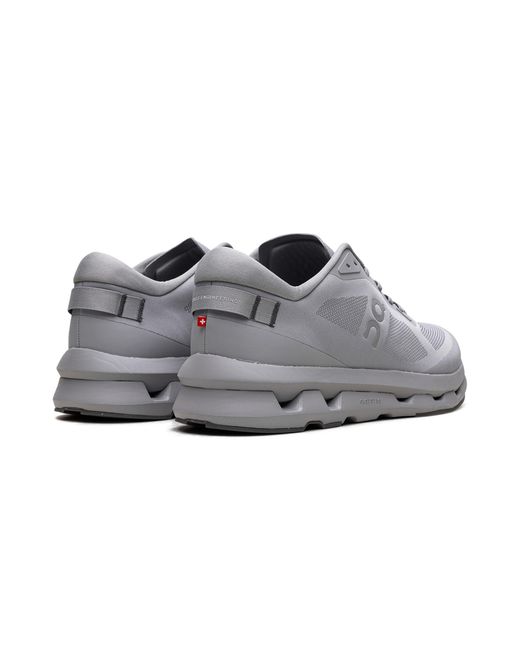 On Shoes Black Cloudzone "Alloy Rock" 3Mf10083295" for men