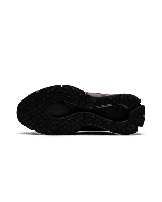 Adidas Black Megaride Ag "Willy Chavarria for men