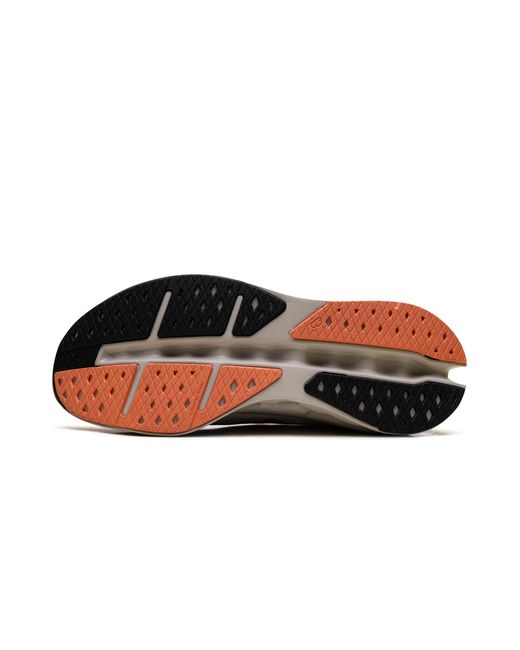 On Shoes Black Cloudsurfer Max "Ivory" 3Mf30433297" for men