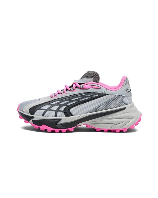 PUMA Black Spirex "Sporty" 399178 01"