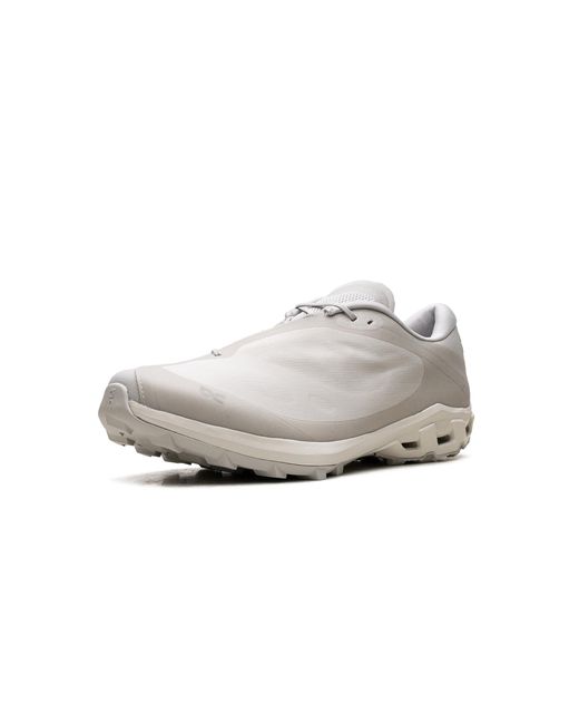 On Shoes Black Cloudventure Peak "Post Archive Faction for men