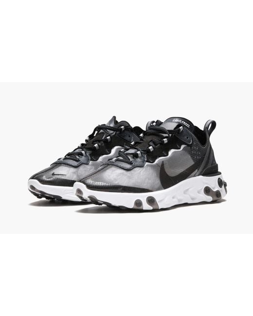 Nike Multicolor React Element 87 Shoe for men