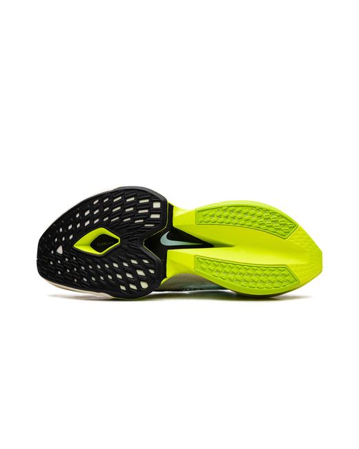 Nike Yellow Alphafly Next% 2 "Mint Foam" Dv9422 300" for men