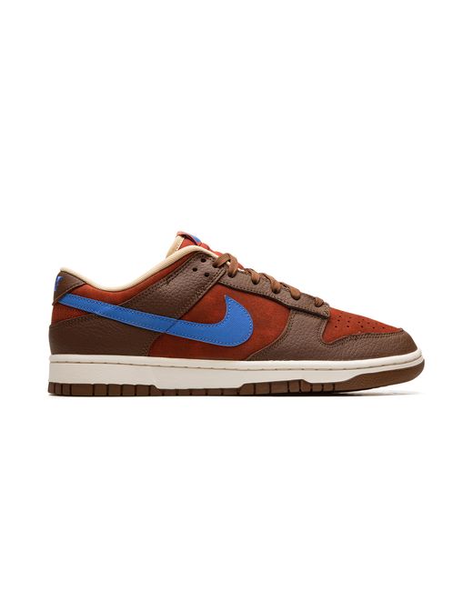 Nike Black Dunk Low Retro Prm "Mars Stone" Dr9704 200" for men