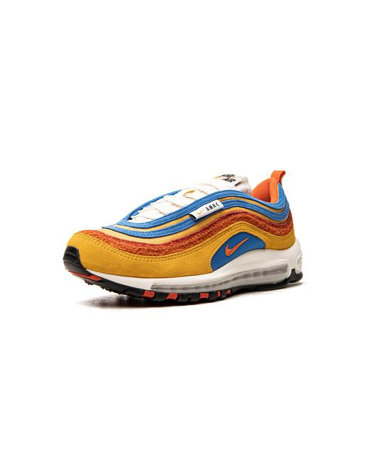 Nike Black Air Max 97 Se "Running Club" Dh1085 700" for men
