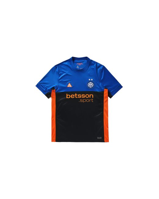 Nike Blue Inter Milan 2026 Match Se Shirt "Hyper Safety" Ib3141 413" for men