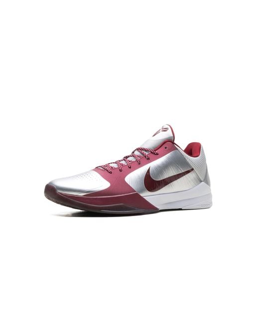 Nike Black Zoom Kobe 5 "Lower Merion Aces Away" Im0557 001" for men