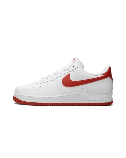 Nike Black Air Force 1 '07 Fj4146 106" for men
