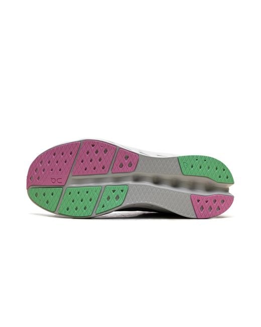 On Shoes Gray Cloudsurfer 2 Mineral" 3Mf10120981" for men
