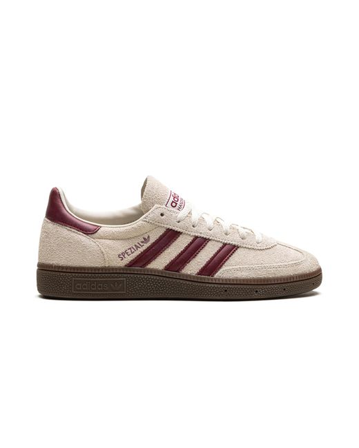 Adidas Black Handball Spezial "Off Collegiate Burgundy" Jh8699"