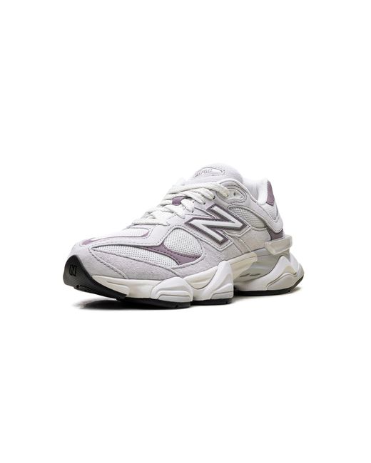 New Balance Gray 9060 Matter Ice Wine" U9060Eej" for men