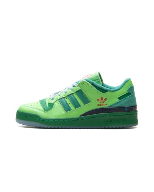 Adidas Green Forum '84 "The Simpsons for men