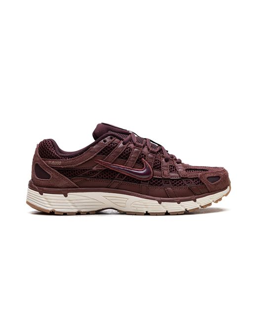 Nike Brown P-6000 Se "Dark Pony Metallic" Hf0015 200" for men