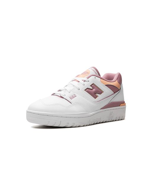 New Balance Black 550 "Hazy Peach" Bbw550Ea"