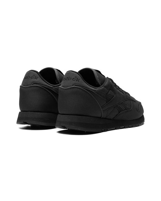 Reebok Black Classic Leather Rip Stop "Maharishi" Hp3241" for men