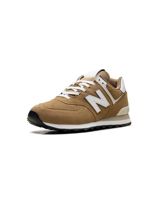 New Balance Black 574 U574Wce" for men