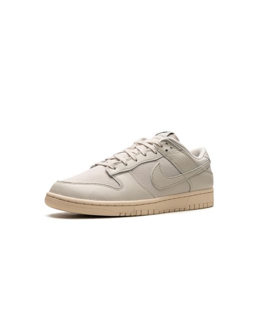 Nike Black Dunk Low "Light Orewood" Dz2538 100" for men