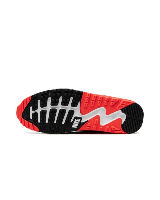 Nike Black Air Max 90 Golf "Iron Infra 23" for men