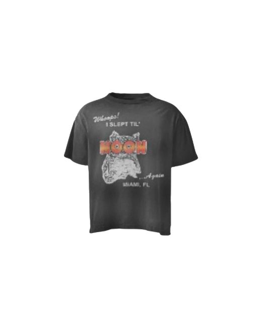 Triple Sevens Black Night Owl T-Shirt Ts7010" for men