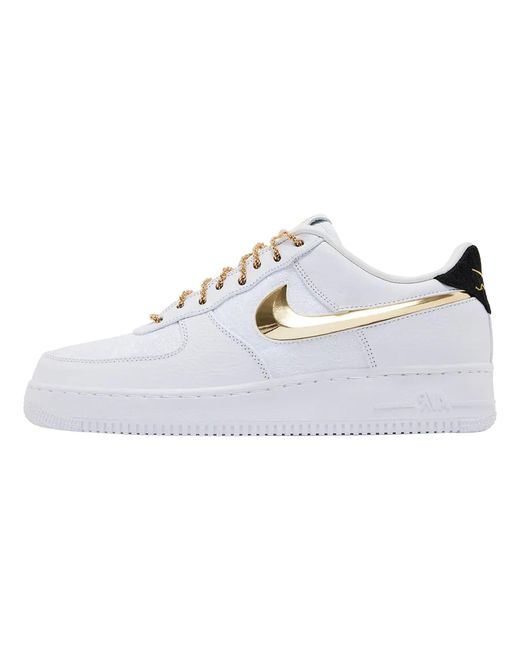Nike Black Air Force 1 Low "Victor Solomon for men