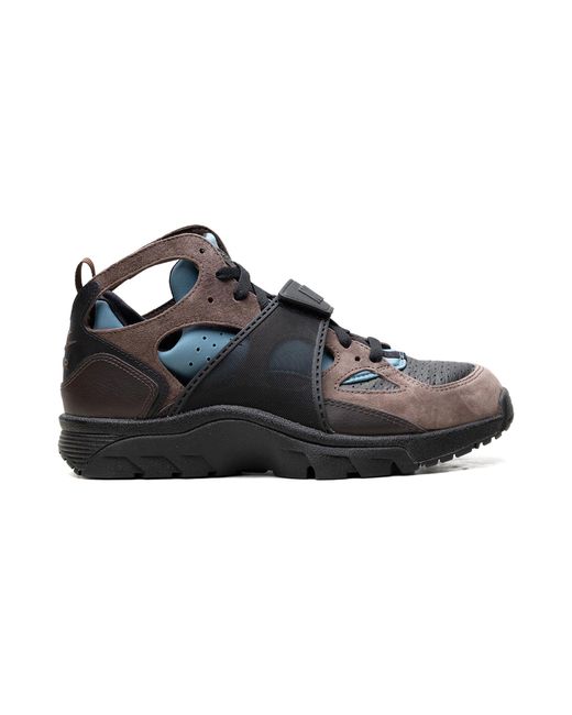 Nike Black Air Trainer Huarache "Baroque" Ib0497 001" for men