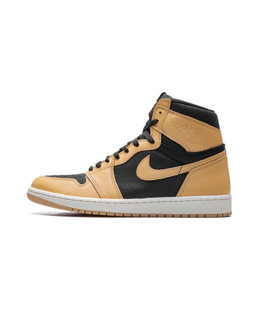 Nike Black Air 1 "Heirloom" 555088 202" for men