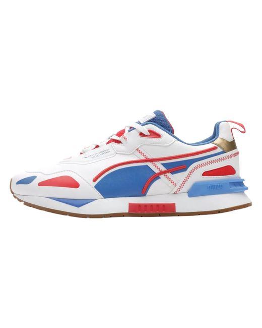 PUMA Black Mirage Tech Rwb 388347-01" for men