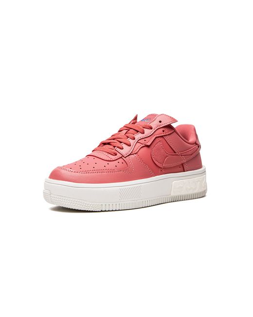 Nike Black Air Force 1 Lo Fontanka Mns "Gypsy Rose" Da7024 601"