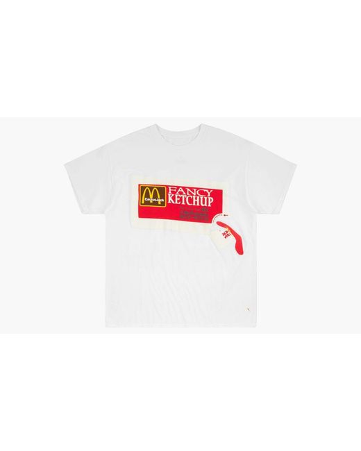 travis scott ketchup shirt