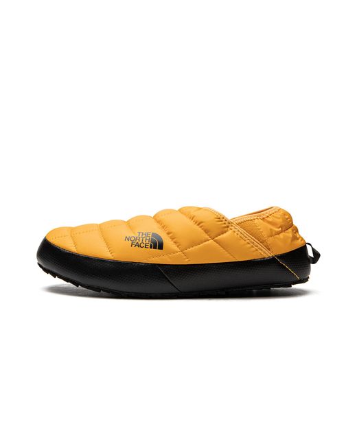 The North Face Black Thermoball Traction V Mule "Summit for men