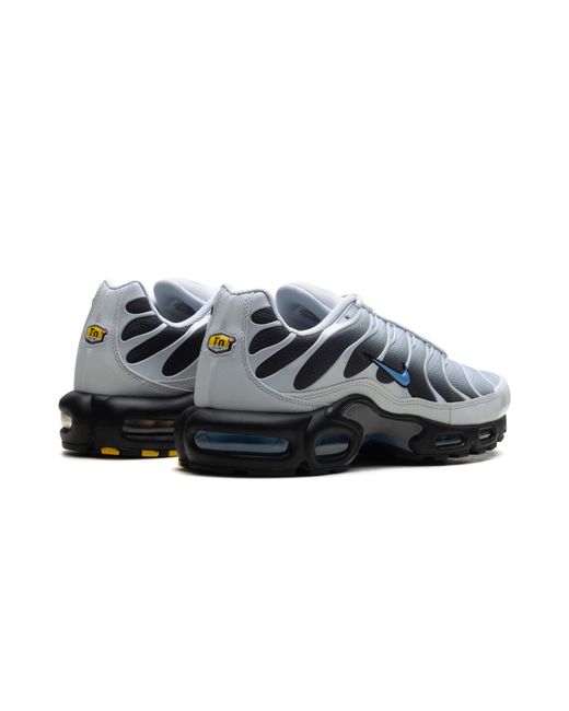 Nike Black Air Max Plus University" Dm0032 015" for men