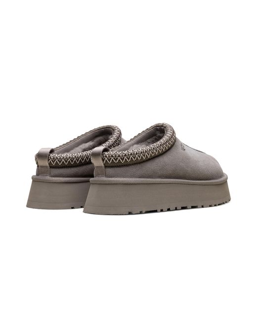 Ugg Gray Tazz Ii Slipper "Cobble" 1174471 Cbblg"