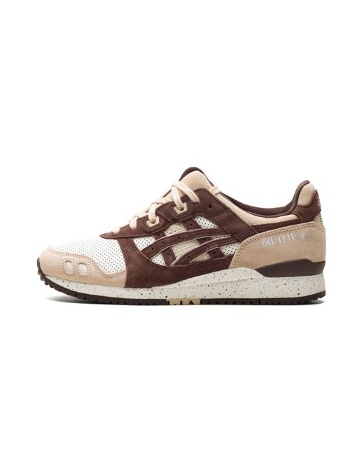 Asics Black Gel-Lyte Iii Og "Cream Dark" 1203A277 102" for men