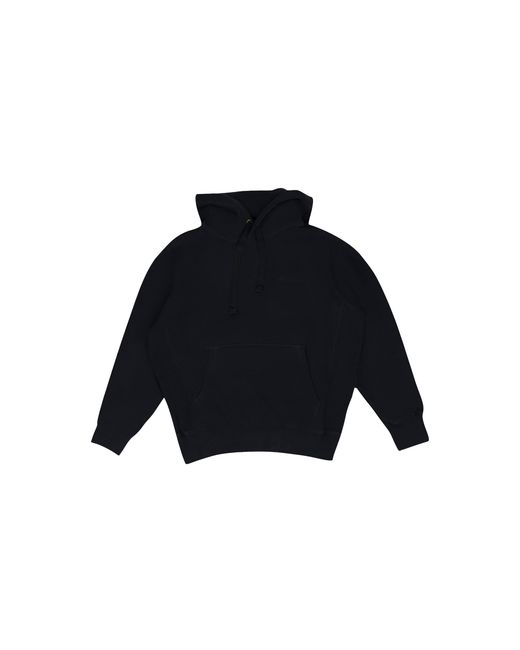 Aimé Leon Dore Blue Tonal Logo Hoodie Ald Mhds 0064" for men
