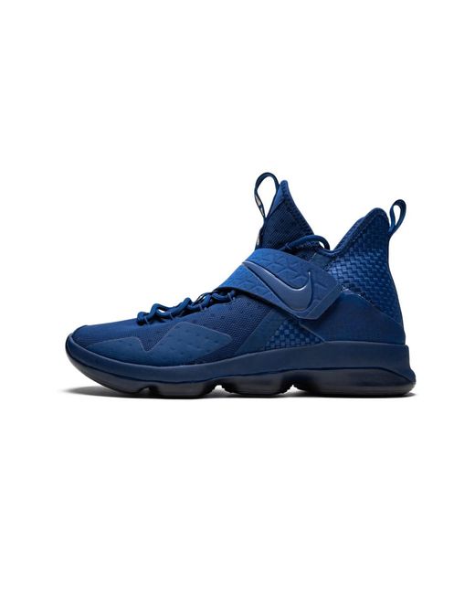 Nike Blue Lebron 14 Limited Ep 'agimat' for men
