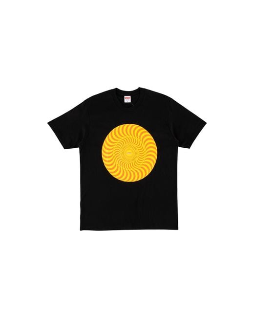 supreme spitfire shirt